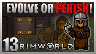 We’re Advancing… but at What Cost? | Emberclaw Clan Ep 13 | RimWorld