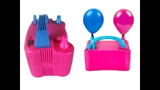 Electric Balloon Pump