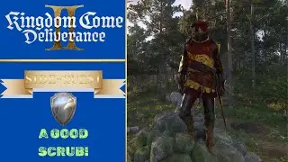 [KCD2 SIDE-QUEST] [A GOOD SCRUB] [NO COMMENTARY]