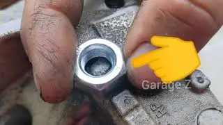 How to remove a broken bolt from a aluminum parts