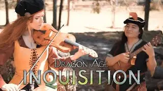Empress of Fire - feat. @LionmightOfficial (Dragon Age Inquisition Tavern Music)