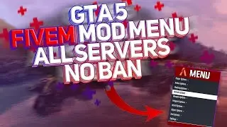 🔶FiveM BYPASS🔶Mod Menu Externo New Update Free Download Cheat ⁄ hack bypass 🔶Mac os windows🔶