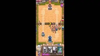 Clash royale vinte 1/3?