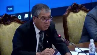 Отун-энергетикалык комплекс, жер казынасын пайдалануу комитетинин жыйыны 25.06.2024