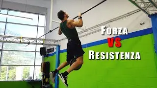 Allenamento di Forza e Resistenza
