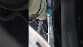 замена бочка часть 3