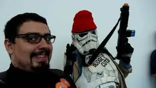 Cosplay Showcase of Supercon 2019