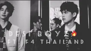 F4 Thailand ▶️Desi Boyz