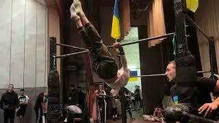 Workout freestyle 9-11 років Кохан Михайло