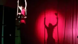 Circo del Aire - Otoño Mandril