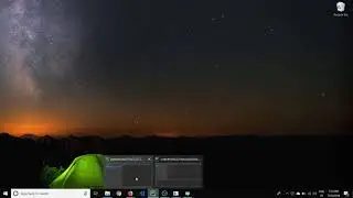 Python Tutorial GUI/Desktop app - connect GUI to Python - part 2