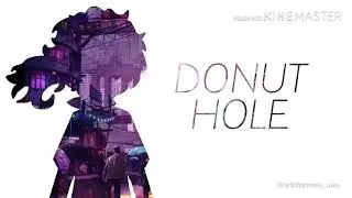 DONUT HOLE // Redraw and small animation