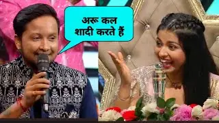Arudeep Love Marriage Date Fix 🤩 Arudeep Love Moment | Super Star Singer 3