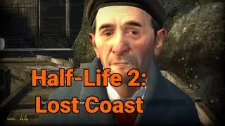 Lost Coast Customs [Half-Life 2: Lost Coast]