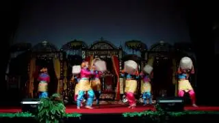 Tari Beselang Gedang, Jambi, Pesona Budaya IKMASS (IKMASS Telkom University)