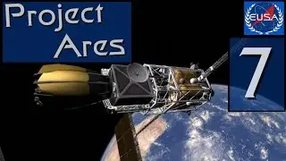 A07 "Cerberus GSO" - Project Ares - Real Solar System - KSP 1.1.3