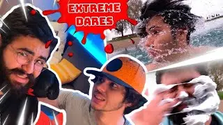 EXTREME WOULD YOU RATHER CHALLENGE WITH BEST FRIEND