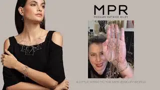 MPR Jewelry | Meghan Patrice Riley