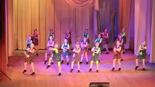 Танец «Малявка» Апельсин