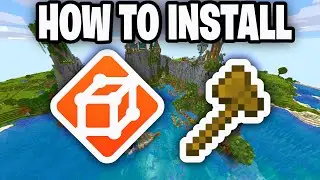 How To Download WorldEdit In Minecraft 1.21! - Install Worldedit
