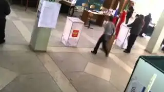 Один из фрагментов бомбы Навального или честные выборы по путинский ! 2012 г.