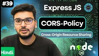 CORS Explained in Node.js | Express CORS Middleware Tutorial