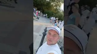 Ялта, КАПУЭЙРО, день города