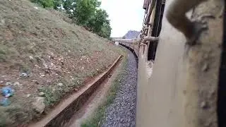 Train travel ☺️