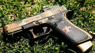 Glock 45 The BEST EDC!...... Wait til END