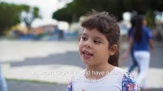 What would your dream city look like? |  Planet Smart City [EN]