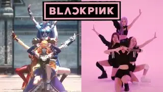 MOBILE LEGENDS COLLABORATION WITH BLACKPINK DANCE COVER