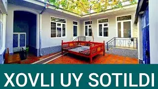 XOVLI UY SOTILDI BARAKA