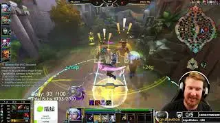 Tsuki Proc Build Makes Him The Best Ranged Assassin!