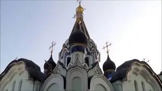 Сокольники.  Церковь Воскресения Христова