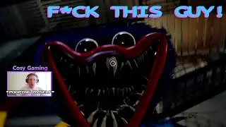 Poppy Playtime Part 1 (JUMP SCARES)