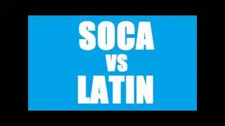 Soca Vs Latin Mix Summer 2011 [3/4]