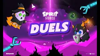 Spirit Force Arena: Duels | Official Game Trailer