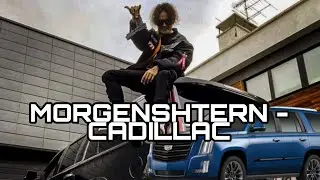 MORGENSHTERN - CADILLAC/FL STUDIO 20/КАК СДЕЛАТЬ БИТ