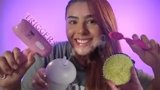 ASMR PARA LAS CHICAS | NOVIA