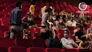 Festival Arabesques ● Samedi 19 Sept ● Quator Sabil ● Layla Darwiche