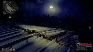 Прохождение S T A L K E R Связной ч. 13 -  Свечение на Ангаре