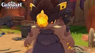 Children of Echoes Tribal Chronicles Walkthrough Gameplay (Japanese Dub) | Genshin Impact
