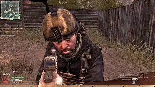 Call of Duty Modern Warfare 2 2009 Multiplayer Gameplay in 2023