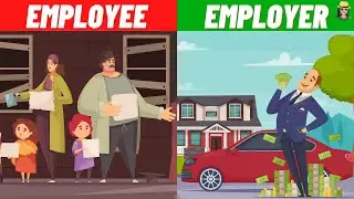 Why Your Employer Doesnt Pay You Enough (Animated Story)