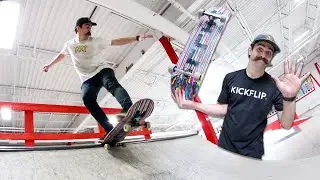 I CAN'T BELIEVE I LANDED THAT! | 5 New Tricks