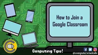 How to Join a Google Classroom