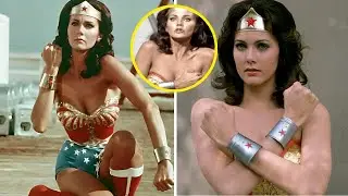 Lynda Carter’s Iconic Wonder Woman Costume Had a Surprising Wardrobe Malfunction!