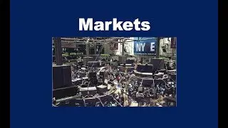What is a Market?