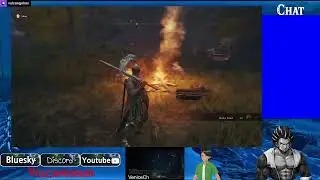 Elden Ring - Seamless Co-op with Venice - Day 4