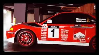 #cp9a #evo5 #lancerevolution